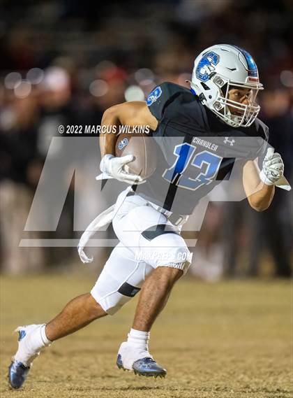 Thumbnail 3 in Centennial @ Chandler (AIA Open Division Quarterfinal) photogallery.