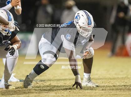 Thumbnail 2 in Centennial @ Chandler (AIA Open Division Quarterfinal) photogallery.