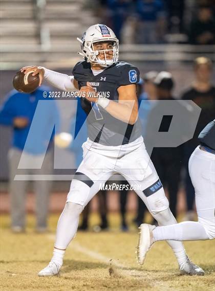 Thumbnail 2 in Centennial @ Chandler (AIA Open Division Quarterfinal) photogallery.