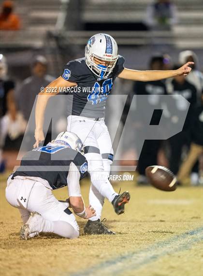 Thumbnail 2 in Centennial @ Chandler (AIA Open Division Quarterfinal) photogallery.