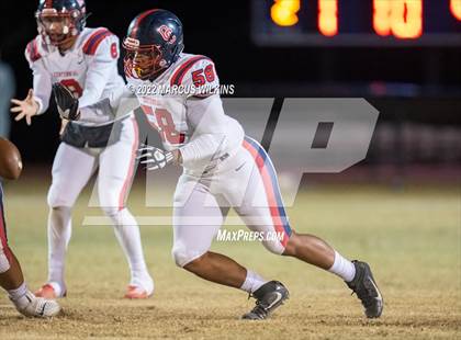 Thumbnail 1 in Centennial @ Chandler (AIA Open Division Quarterfinal) photogallery.