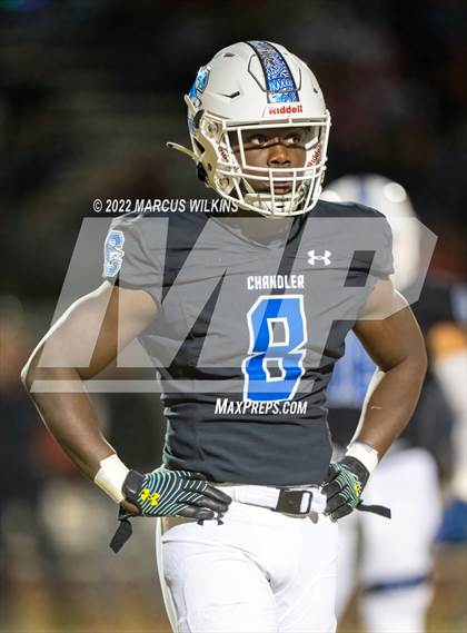 Thumbnail 2 in Centennial @ Chandler (AIA Open Division Quarterfinal) photogallery.