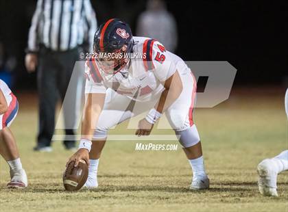 Thumbnail 2 in Centennial @ Chandler (AIA Open Division Quarterfinal) photogallery.