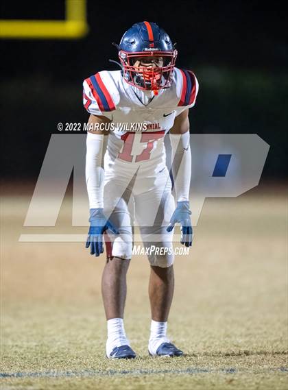 Thumbnail 1 in Centennial @ Chandler (AIA Open Division Quarterfinal) photogallery.