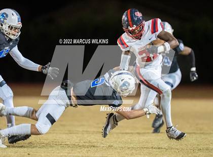 Thumbnail 3 in Centennial @ Chandler (AIA Open Division Quarterfinal) photogallery.