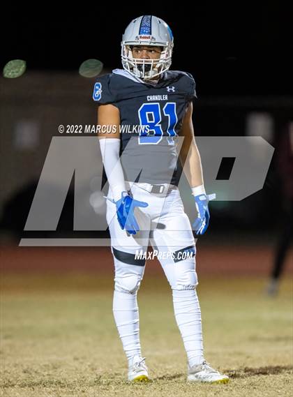 Thumbnail 2 in Centennial @ Chandler (AIA Open Division Quarterfinal) photogallery.