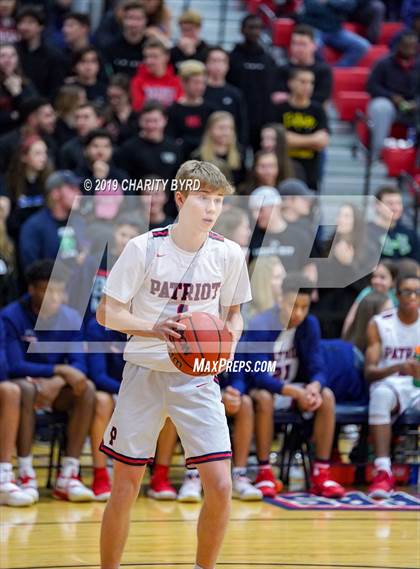 Thumbnail 3 in Marshall vs. Patriot (VHSL 6A 2nd Round Playoff)  photogallery.