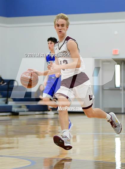 Thumbnail 1 in Randolph vs Lutheran (Ro-Hawk BB Tournament) photogallery.