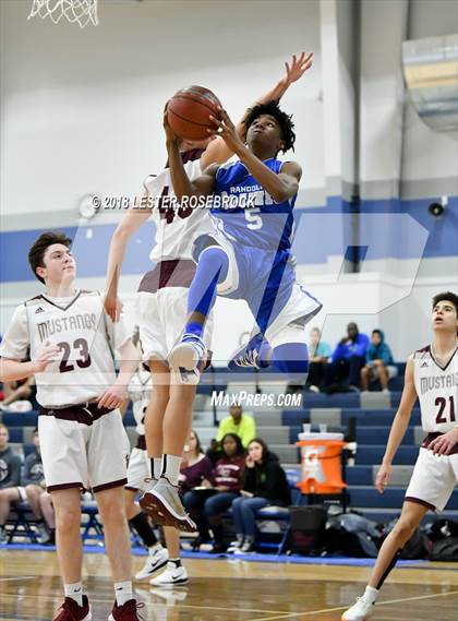 Thumbnail 2 in Randolph vs Lutheran (Ro-Hawk BB Tournament) photogallery.