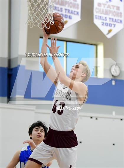 Thumbnail 2 in Randolph vs Lutheran (Ro-Hawk BB Tournament) photogallery.