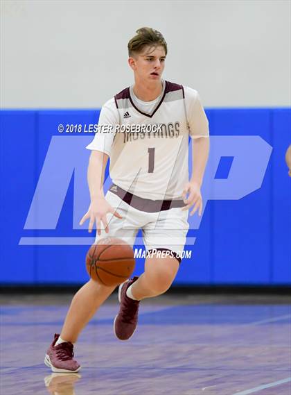 Thumbnail 1 in Randolph vs Lutheran (Ro-Hawk BB Tournament) photogallery.