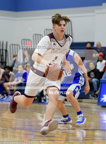 Thumbnail 1 in Randolph vs Lutheran (Ro-Hawk BB Tournament) photogallery.