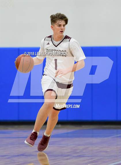 Thumbnail 3 in Randolph vs Lutheran (Ro-Hawk BB Tournament) photogallery.