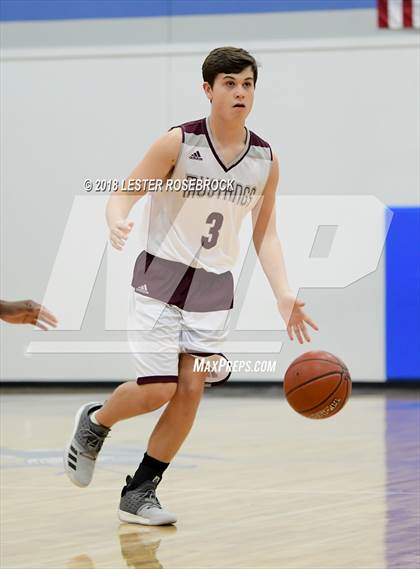 Thumbnail 1 in Randolph vs Lutheran (Ro-Hawk BB Tournament) photogallery.