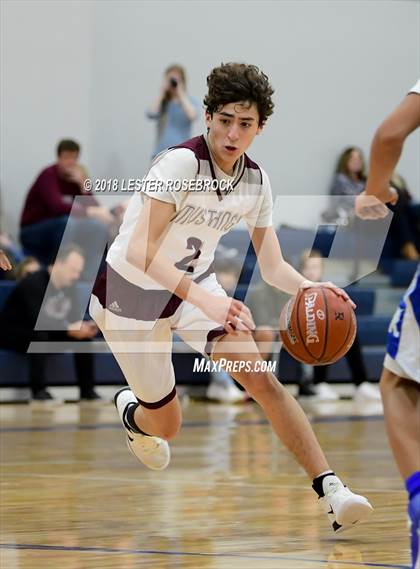 Thumbnail 3 in Randolph vs Lutheran (Ro-Hawk BB Tournament) photogallery.