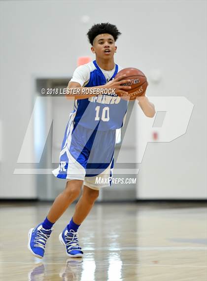 Thumbnail 1 in Randolph vs Lutheran (Ro-Hawk BB Tournament) photogallery.