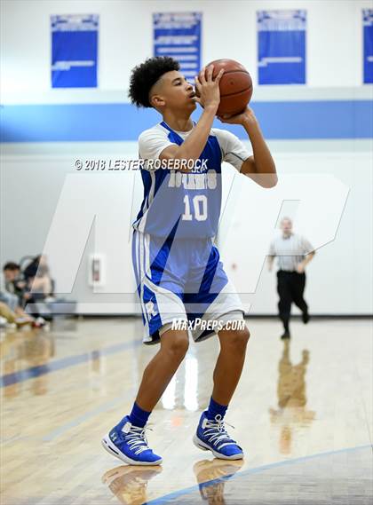 Thumbnail 2 in Randolph vs Lutheran (Ro-Hawk BB Tournament) photogallery.