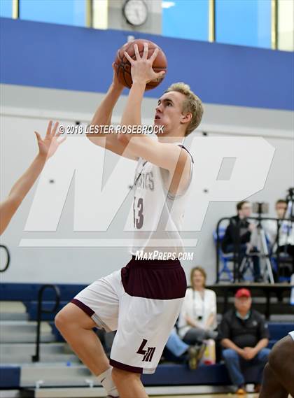 Thumbnail 3 in Randolph vs Lutheran (Ro-Hawk BB Tournament) photogallery.