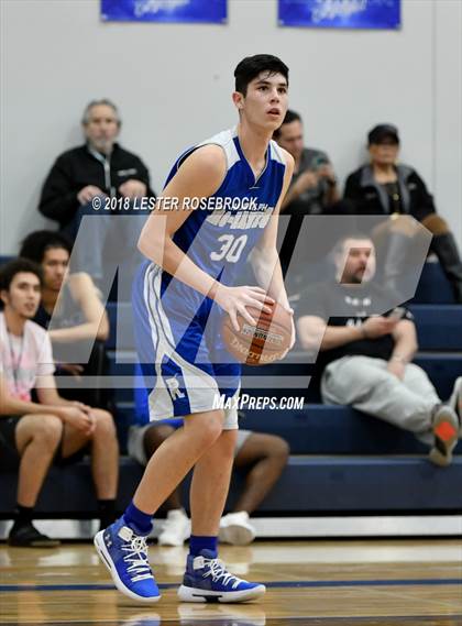Thumbnail 2 in Randolph vs Lutheran (Ro-Hawk BB Tournament) photogallery.