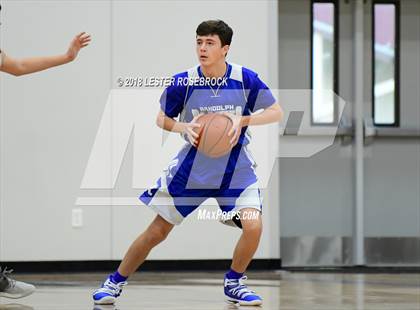 Thumbnail 2 in Randolph vs Lutheran (Ro-Hawk BB Tournament) photogallery.