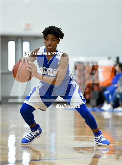 Thumbnail 1 in Randolph vs Lutheran (Ro-Hawk BB Tournament) photogallery.