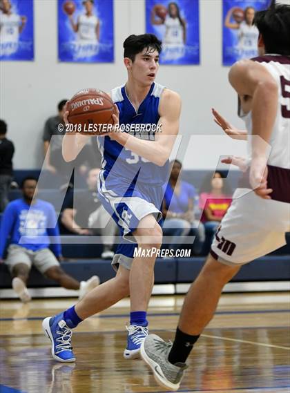 Thumbnail 1 in Randolph vs Lutheran (Ro-Hawk BB Tournament) photogallery.