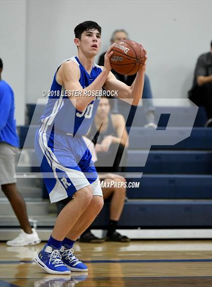 Thumbnail 1 in Randolph vs Lutheran (Ro-Hawk BB Tournament) photogallery.