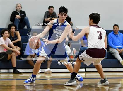 Thumbnail 1 in Randolph vs Lutheran (Ro-Hawk BB Tournament) photogallery.