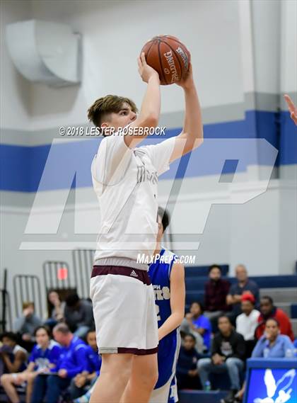 Thumbnail 2 in Randolph vs Lutheran (Ro-Hawk BB Tournament) photogallery.