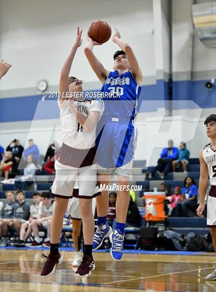 Thumbnail 2 in Randolph vs Lutheran (Ro-Hawk BB Tournament) photogallery.
