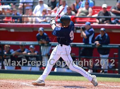 Thumbnail 2 in Madison vs. Santa Fe Christian (CIF SDS D4 Final) photogallery.