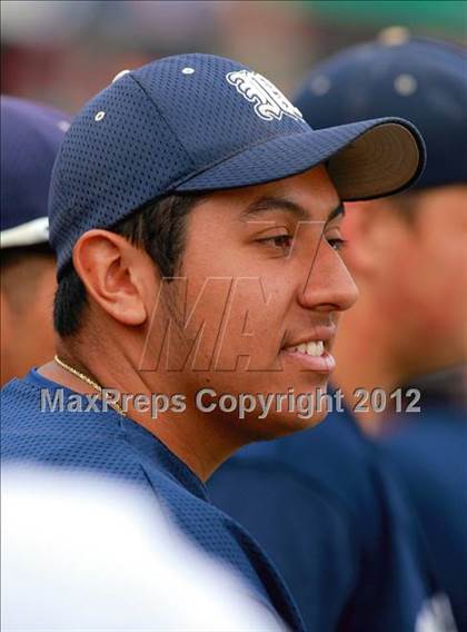 Thumbnail 2 in Madison vs. Santa Fe Christian (CIF SDS D4 Final) photogallery.