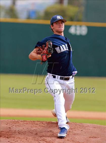 Thumbnail 3 in Madison vs. Santa Fe Christian (CIF SDS D4 Final) photogallery.