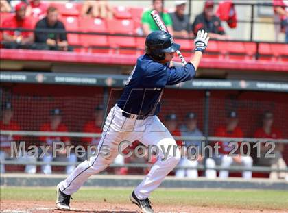Thumbnail 3 in Madison vs. Santa Fe Christian (CIF SDS D4 Final) photogallery.