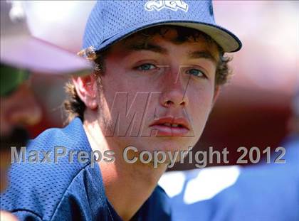 Thumbnail 3 in Madison vs. Santa Fe Christian (CIF SDS D4 Final) photogallery.