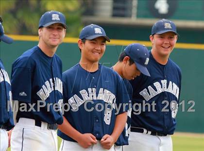 Thumbnail 3 in Madison vs. Santa Fe Christian (CIF SDS D4 Final) photogallery.