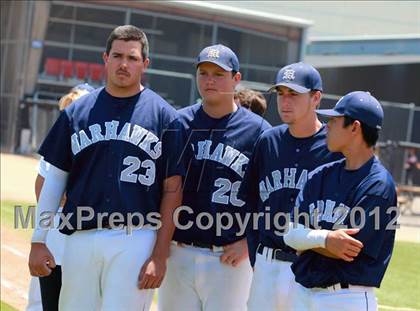 Thumbnail 3 in Madison vs. Santa Fe Christian (CIF SDS D4 Final) photogallery.