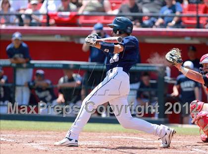 Thumbnail 3 in Madison vs. Santa Fe Christian (CIF SDS D4 Final) photogallery.