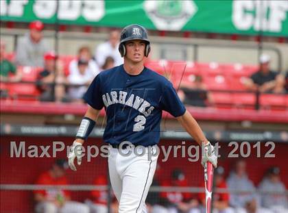 Thumbnail 1 in Madison vs. Santa Fe Christian (CIF SDS D4 Final) photogallery.