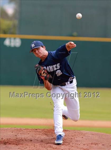 Thumbnail 1 in Madison vs. Santa Fe Christian (CIF SDS D4 Final) photogallery.