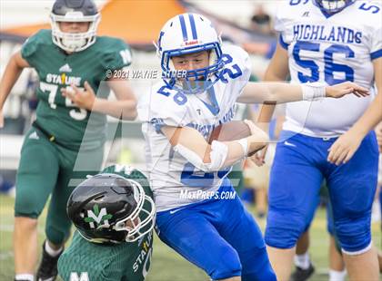 Thumbnail 1 in Highlands @ Archbishop McNicholas photogallery.