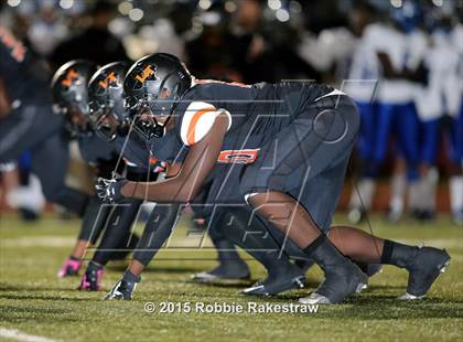 Thumbnail 1 in Seagoville vs. Lancaster (UIL 5A Bi-District Playoff) photogallery.