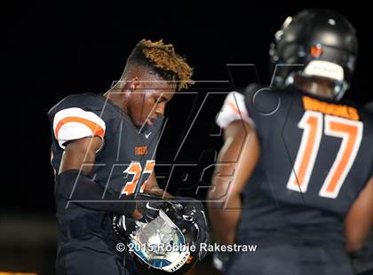 Thumbnail 2 in Seagoville vs. Lancaster (UIL 5A Bi-District Playoff) photogallery.