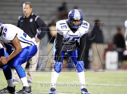 Thumbnail 3 in Seagoville vs. Lancaster (UIL 5A Bi-District Playoff) photogallery.