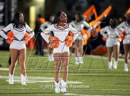 Thumbnail 2 in Seagoville vs. Lancaster (UIL 5A Bi-District Playoff) photogallery.