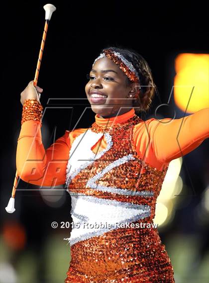 Thumbnail 2 in Seagoville vs. Lancaster (UIL 5A Bi-District Playoff) photogallery.