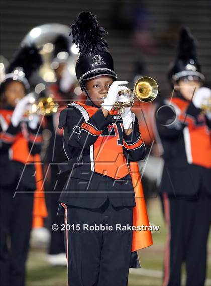 Thumbnail 1 in Seagoville vs. Lancaster (UIL 5A Bi-District Playoff) photogallery.