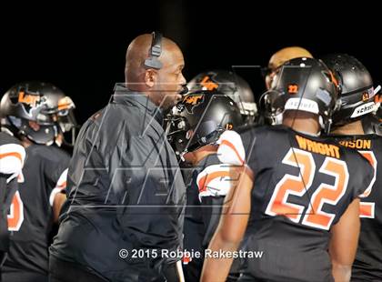 Thumbnail 1 in Seagoville vs. Lancaster (UIL 5A Bi-District Playoff) photogallery.