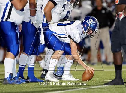 Thumbnail 1 in Seagoville vs. Lancaster (UIL 5A Bi-District Playoff) photogallery.