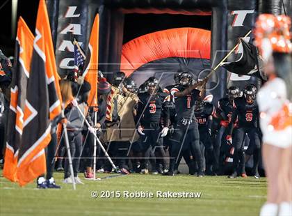 Thumbnail 3 in Seagoville vs. Lancaster (UIL 5A Bi-District Playoff) photogallery.